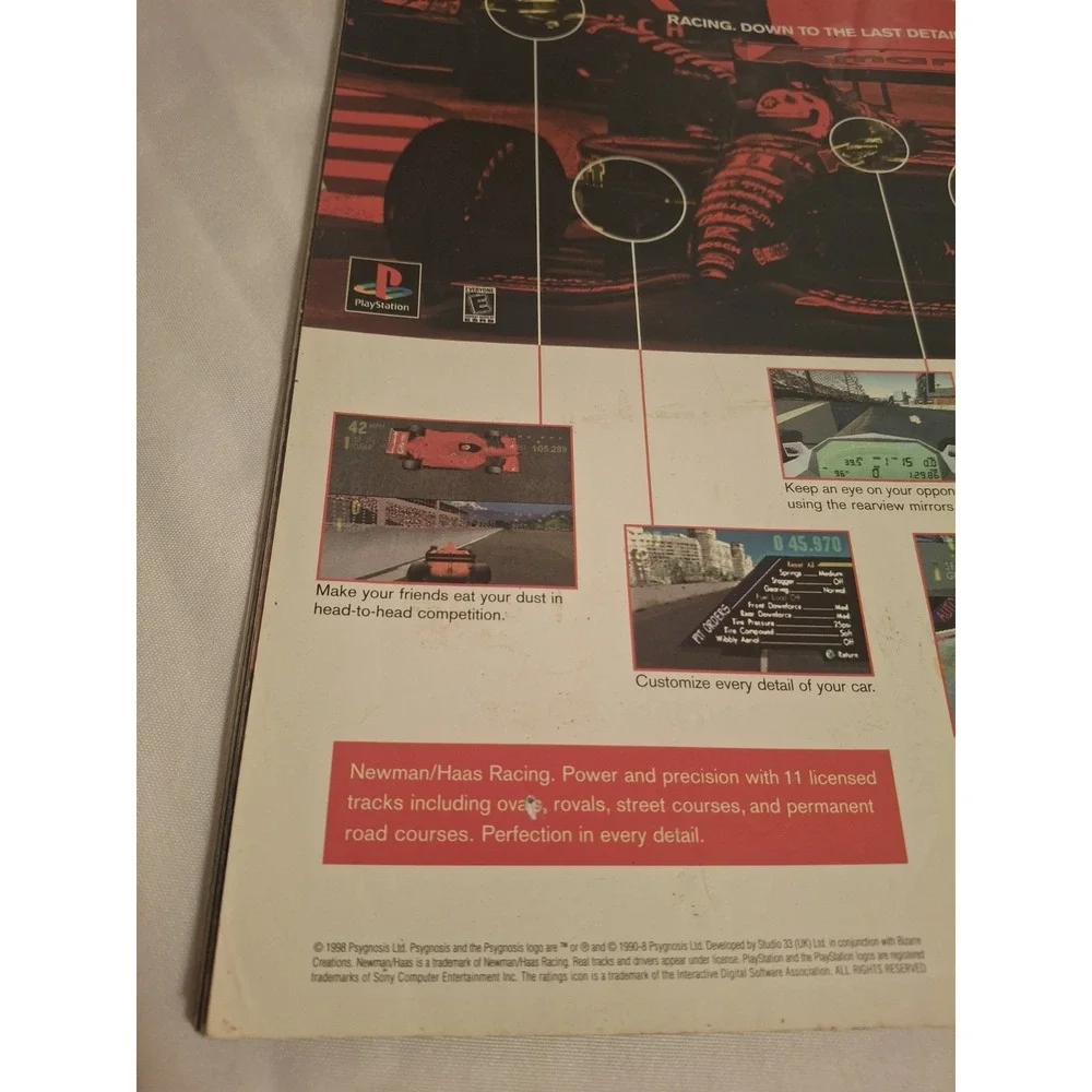 Final Fantasy VIII 8 FF8 1998 PSM PlayStation Magazine Issue 12 Book Game Guide